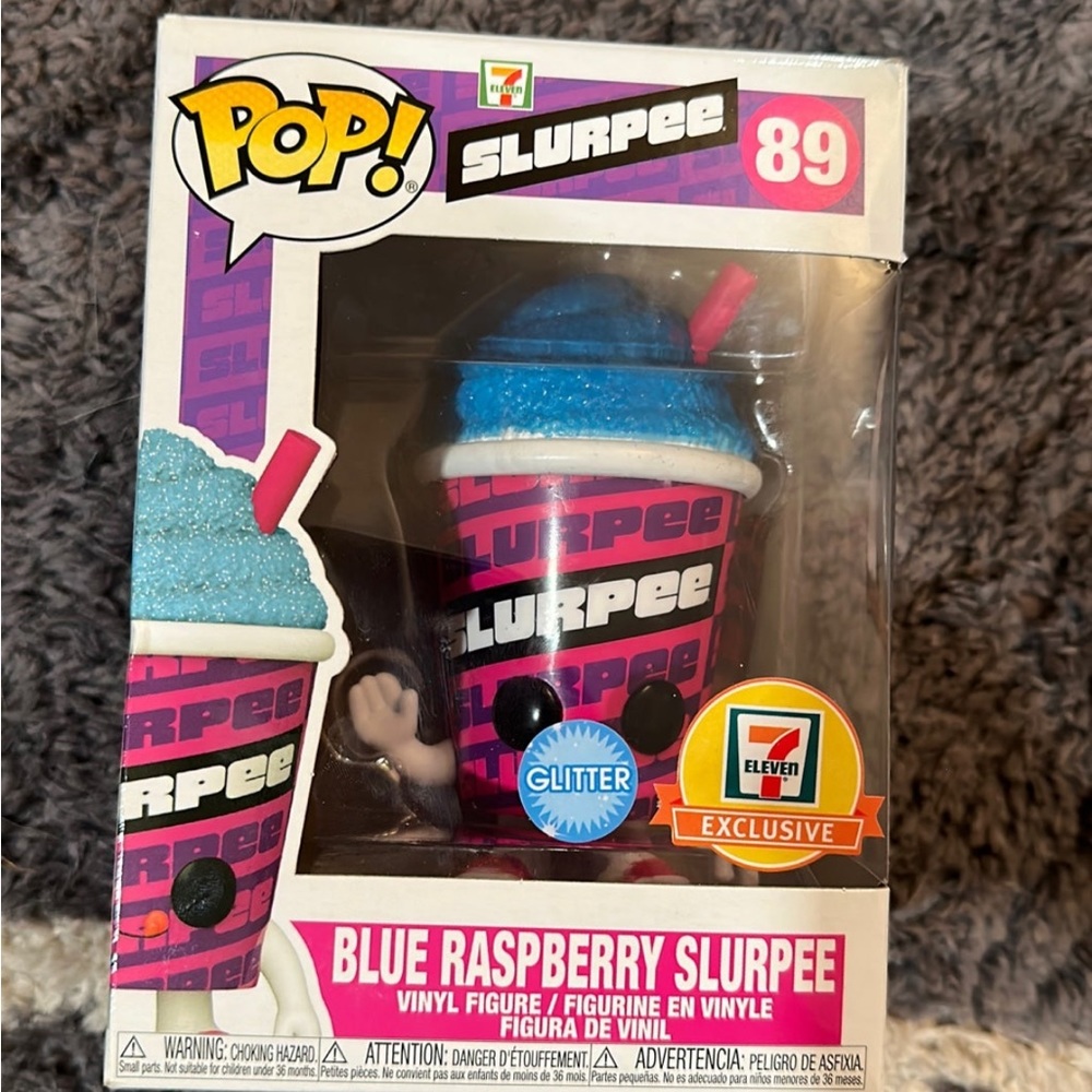 7 eleven Funko